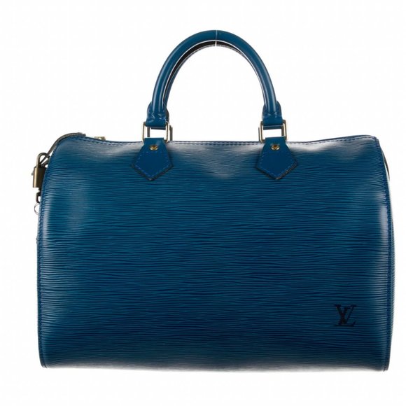 Louis Vuitton Epi Speedy 30 - LIKE NEW - Picture 2 of 6